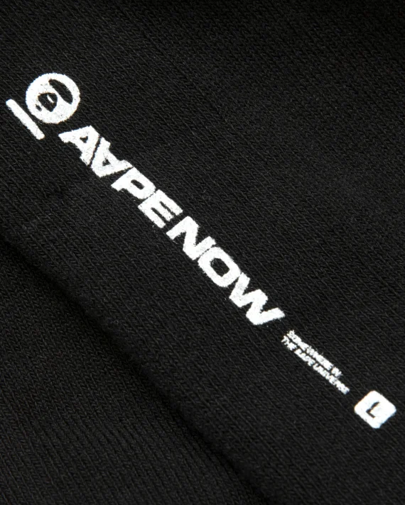 AAPE  AAPENOW spades socks for Men | Best Price UAE